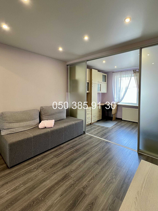 З ремонтом і технікою! Квартира на Браїлках + плед у подарунок Гожули - зображення 2