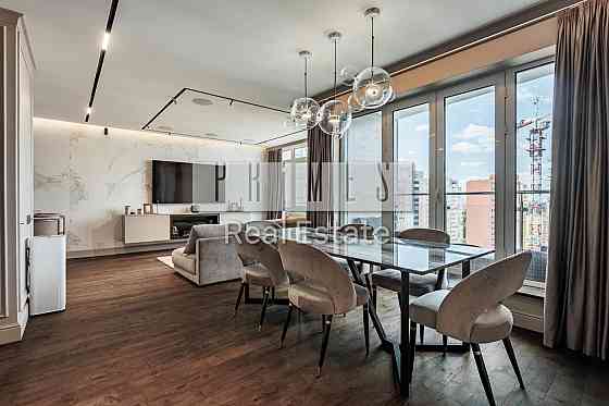 Продаж 4к квартира ремонт 130м2 4 Сезони Максимовича 3Г Голосіївський Київ