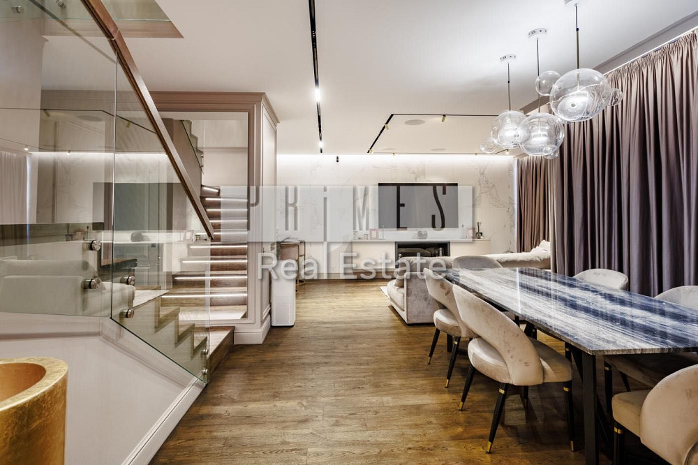 Продаж 4к квартира ремонт 130м2 4 Сезони Максимовича 3Г Голосіївський Київ - зображення 2