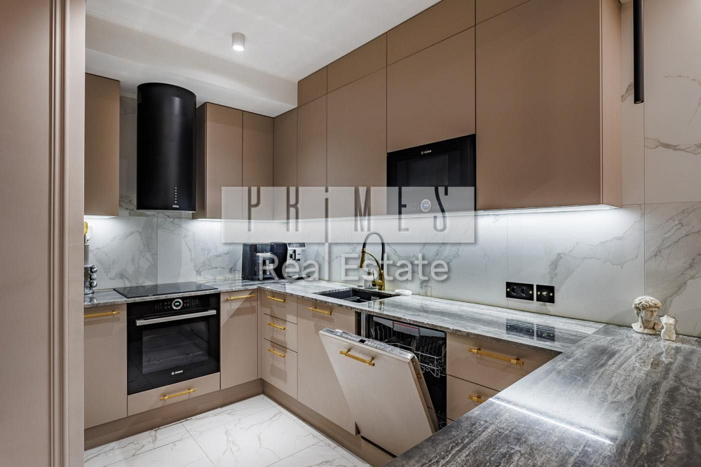 Продаж 4к квартира ремонт 130м2 4 Сезони Максимовича 3Г Голосіївський Київ - зображення 6