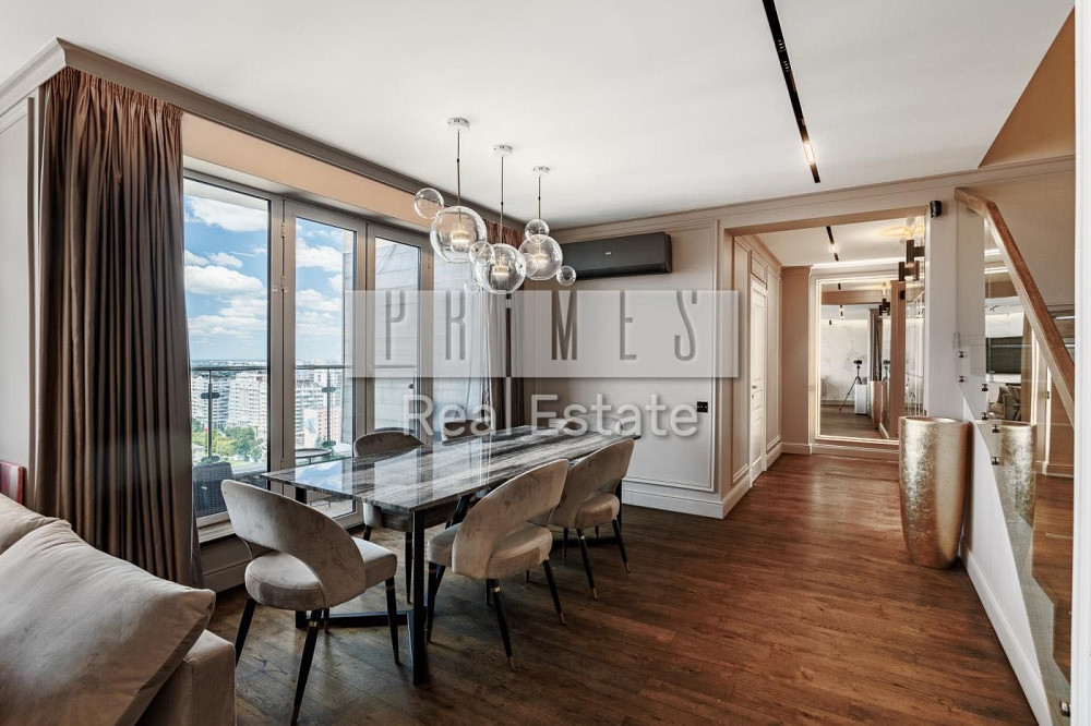 Продаж 4к квартира ремонт 130м2 4 Сезони Максимовича 3Г Голосіївський Київ - зображення 4