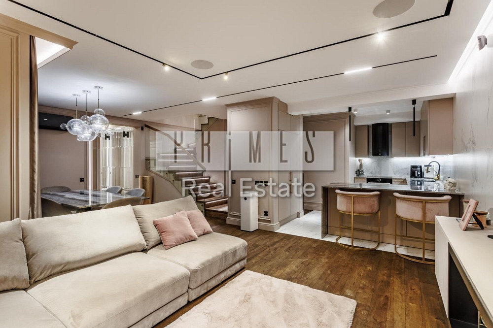 Продаж 4к квартира ремонт 130м2 4 Сезони Максимовича 3Г Голосіївський Київ - зображення 8