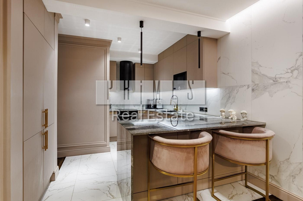 Продаж 4к квартира ремонт 130м2 4 Сезони Максимовича 3Г Голосіївський Київ - зображення 5