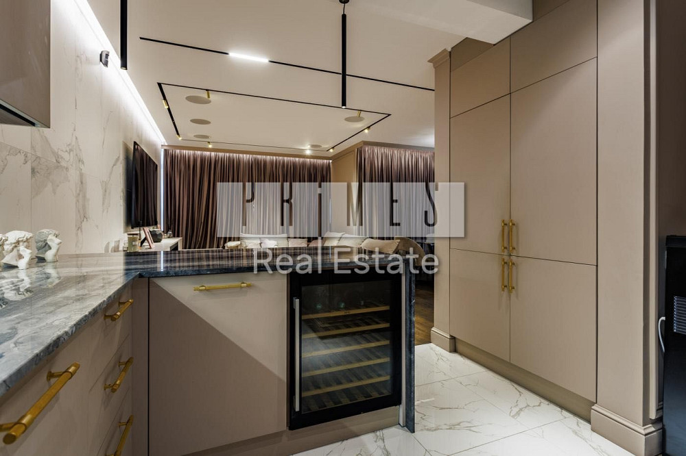 Продаж 4к квартира ремонт 130м2 4 Сезони Максимовича 3Г Голосіївський Київ - зображення 7