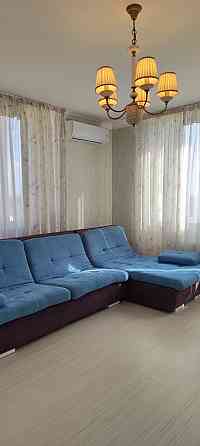 Без %, дворівнева, сучасний ремонт та меблі Чубинське