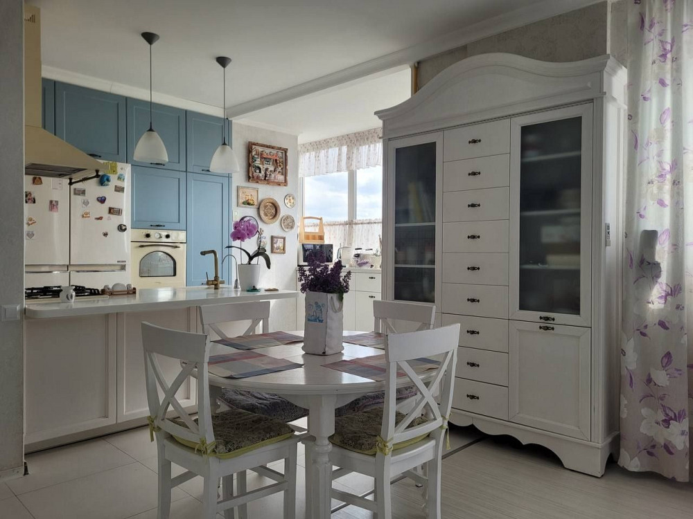 Без %, дворівнева, сучасний ремонт та меблі Чубинское - изображение 3