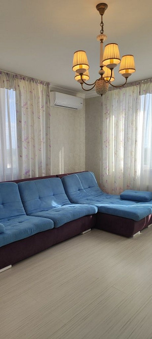 Без %, дворівнева, сучасний ремонт та меблі Чубинское - изображение 5