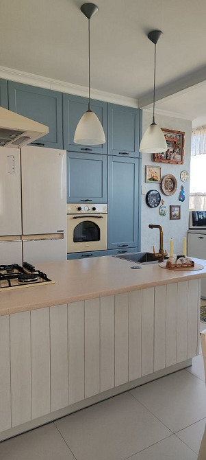 Без %, дворівнева, сучасний ремонт та меблі Чубинское - изображение 4