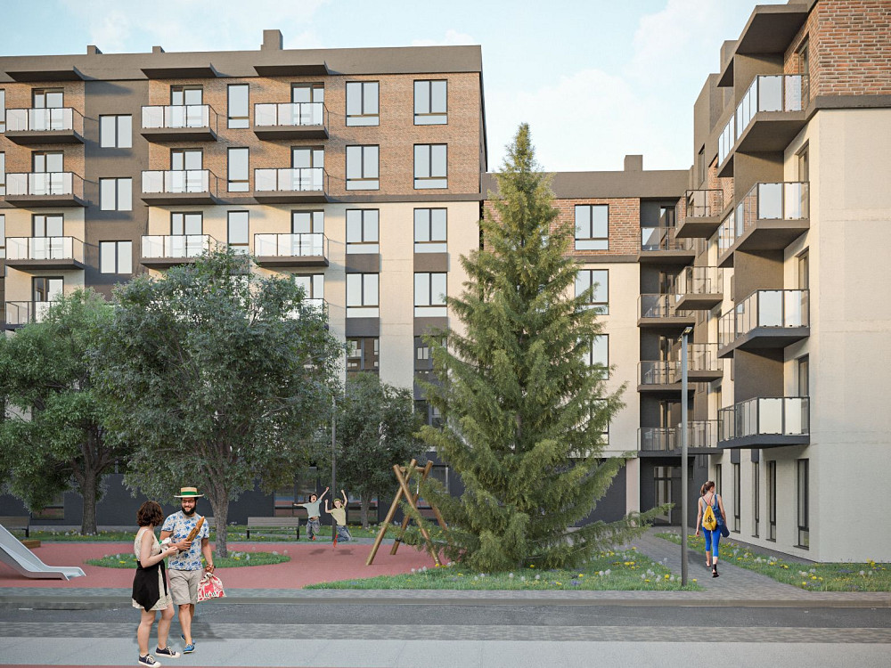 1-квартира в жк Бургундія Ірпінь - зображення 2