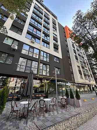 1 кімнатна з ремонтом VD Group Ивано-Франковск