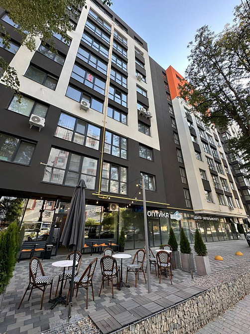 1 кімнатна з ремонтом VD Group Ивано-Франковск - изображение 1