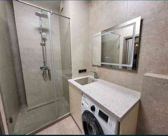 Стильная студия после ремонта ЖК Акрополь Парк Победы Одесса