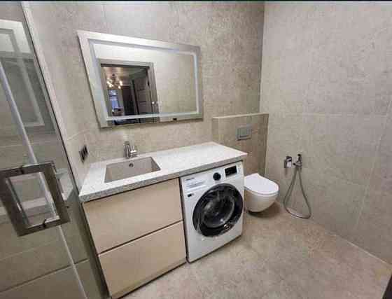 Стильная студия после ремонта ЖК Акрополь Парк Победы Одесса