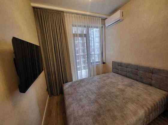 Стильная студия после ремонта ЖК Акрополь Парк Победы Одесса