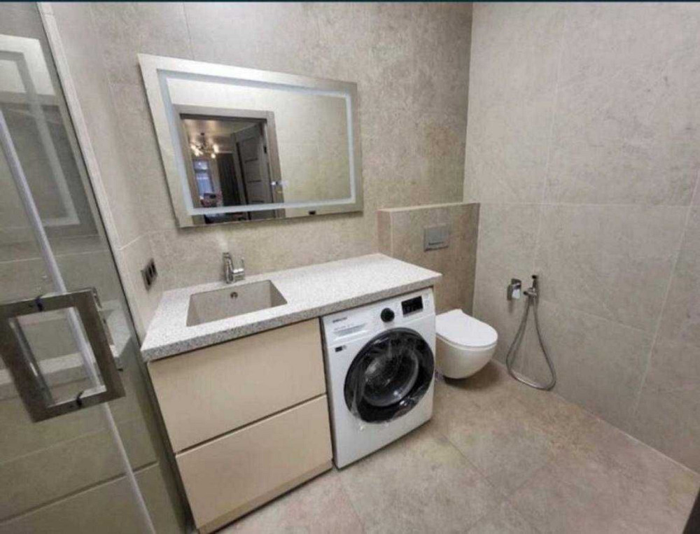 Стильная студия после ремонта ЖК Акрополь Парк Победы Одесса - изображение 2