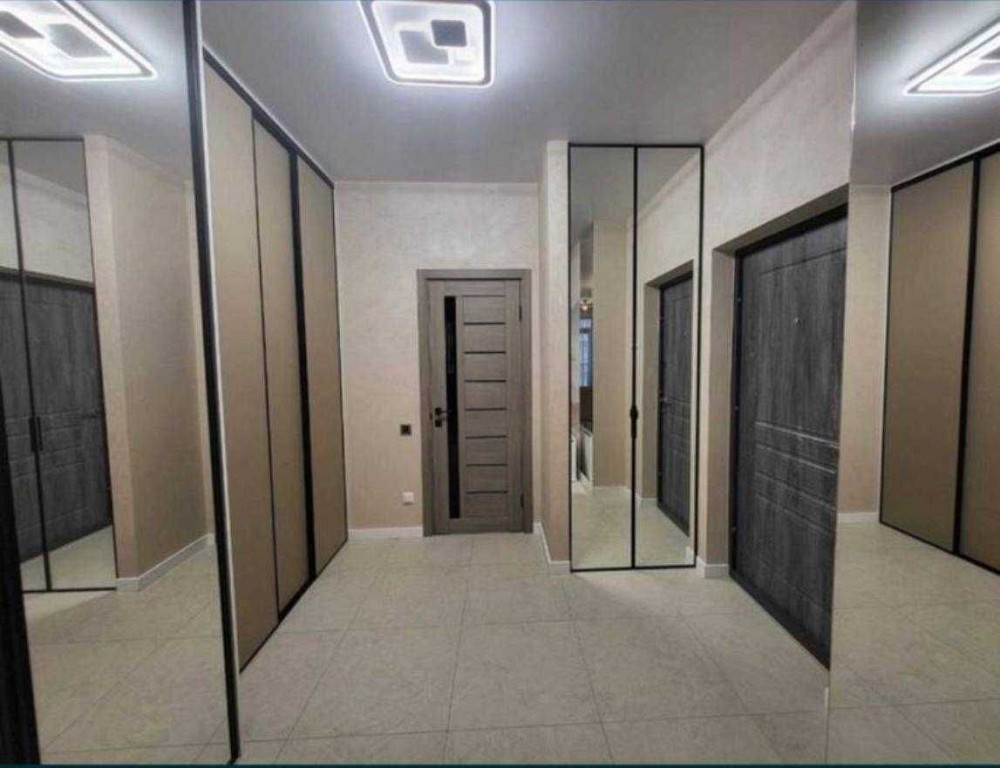 Стильная студия после ремонта ЖК Акрополь Парк Победы Одесса - изображение 5