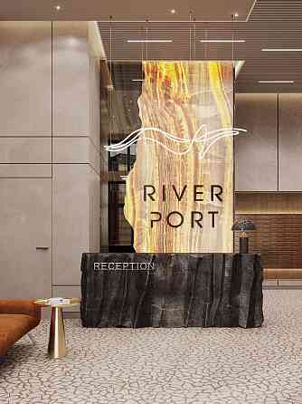 1-к 44,11 м2 в ЖК Рівер порт-Ірпінь Ирпень