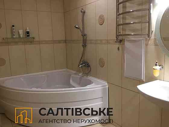 1840-ЕГ Продам 2к квартиру 78м2 в новострое на Северная Салтовка Харьков