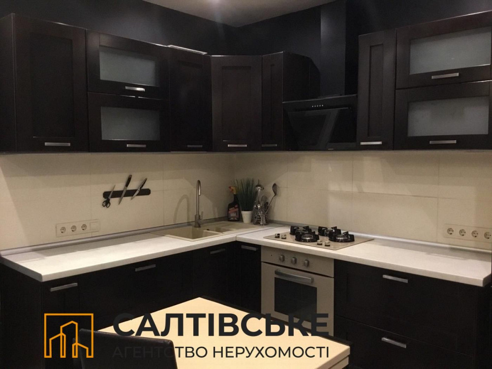 1840-ЕГ Продам 2к квартиру 78м2 в новострое на Северная Салтовка Харків - зображення 2