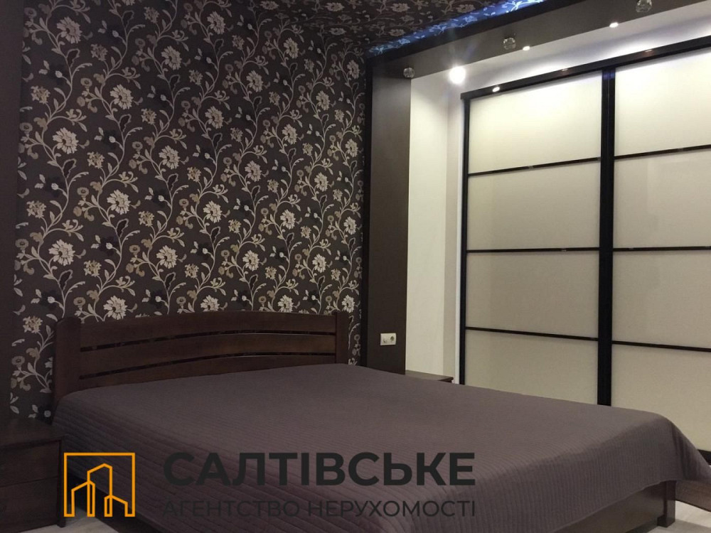 1840-ЕГ Продам 2к квартиру 78м2 в новострое на Северная Салтовка Харків - зображення 4