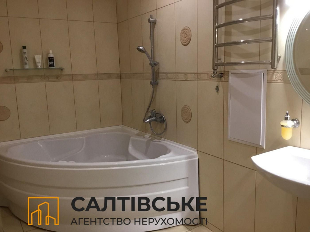 1840-ЕГ Продам 2к квартиру 78м2 в новострое на Северная Салтовка Харків - зображення 5