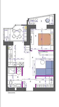 Продам квартиру ЖК Симфонія, з автономним опаленням Черкассы