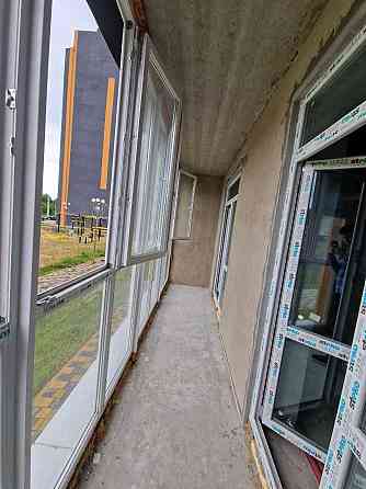 Продається 1кімнатна квартира у новому, заселеному будинку. Винница