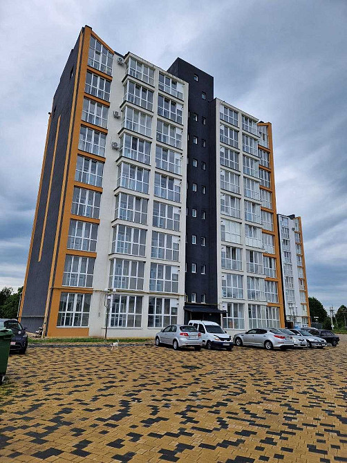 Продається 1кімнатна квартира у новому, заселеному будинку. Винница - изображение 1