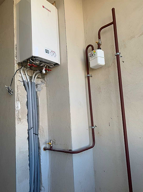 Продаж 1к 39.3м  Зданий і заселений дім Всі прямі договори Софиевская Борщаговка - изображение 1