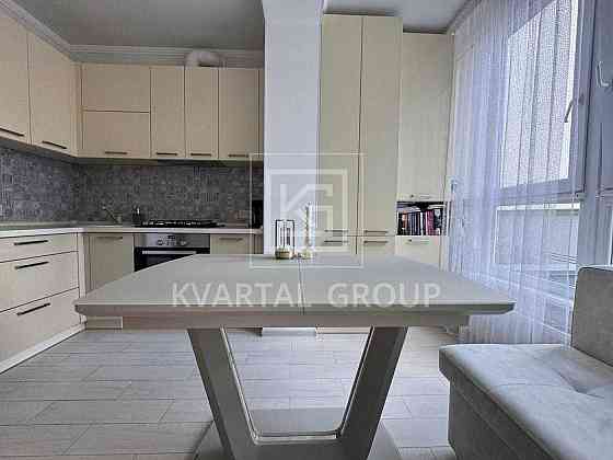 Готова квартира! 10 хв до Києва Крюківщина