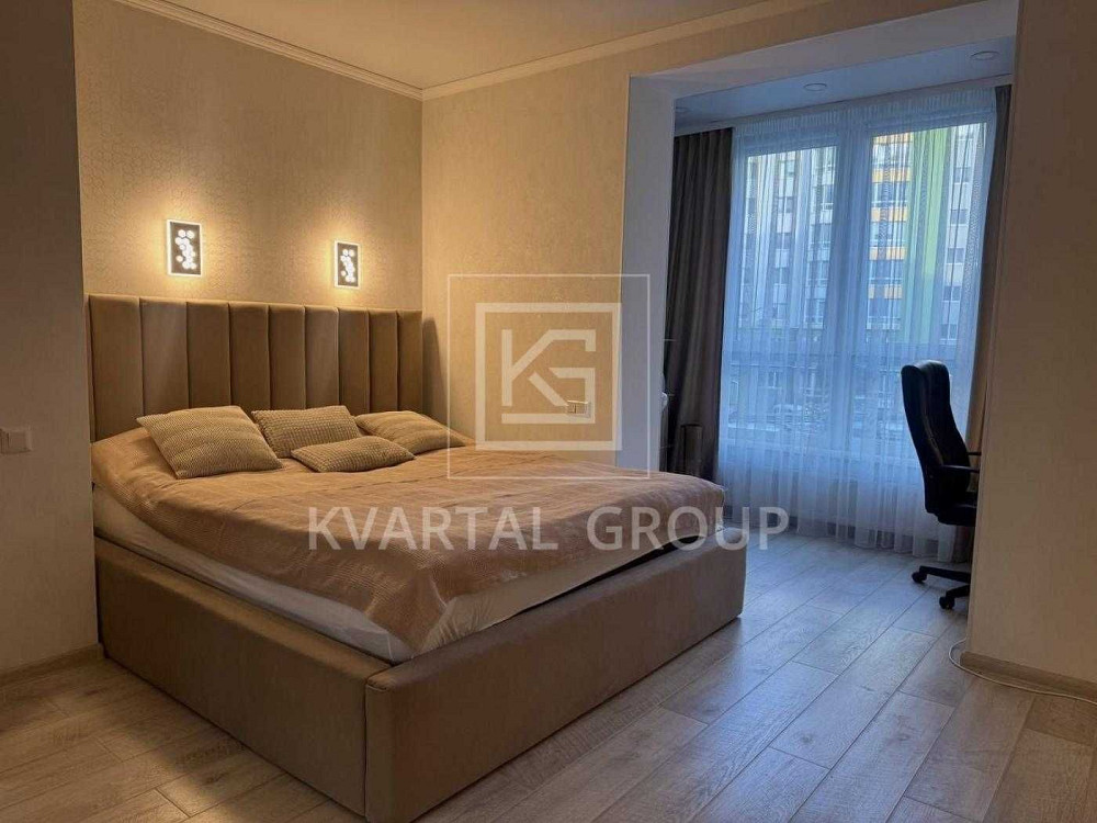 Готова квартира! 10 хв до Києва Крюківщина - зображення 1