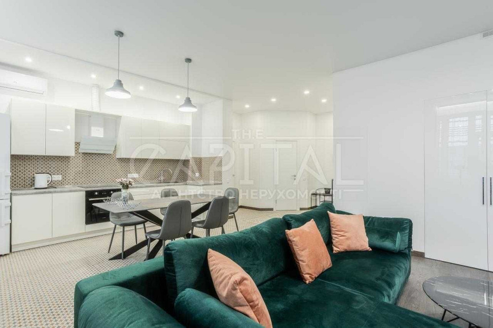 2к Квартира Оренда ЖК Престиж-Хол Печерськ Василя Тютюнника Печерський Київ - зображення 3