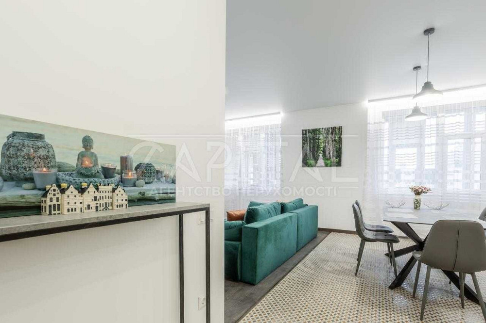 2к Квартира Оренда ЖК Престиж-Хол Печерськ Василя Тютюнника Печерський Київ - зображення 7