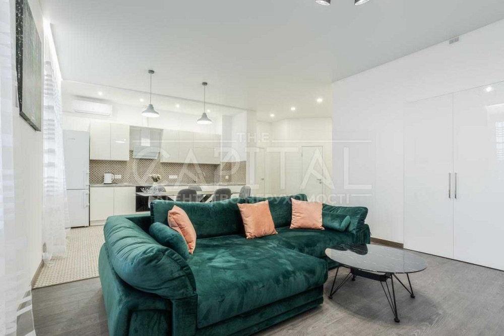 2к Квартира Оренда ЖК Престиж-Хол Печерськ Василя Тютюнника Печерський Київ - зображення 1