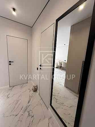 Власна квартира в центрі міста! Новий ремонт! Ирпень