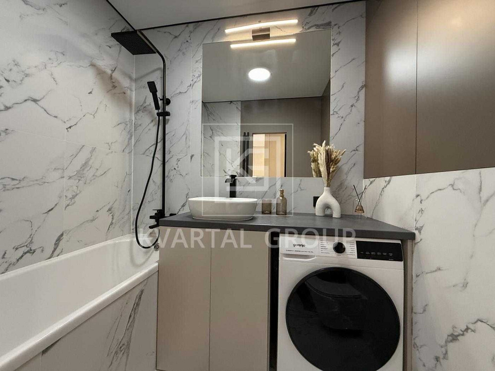 Власна квартира в центрі міста! Новий ремонт! Ірпінь - зображення 5