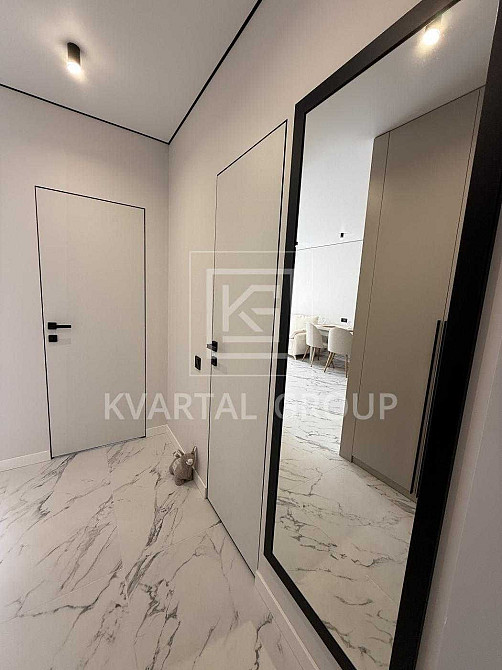 Власна квартира в центрі міста! Новий ремонт! Ірпінь - зображення 2