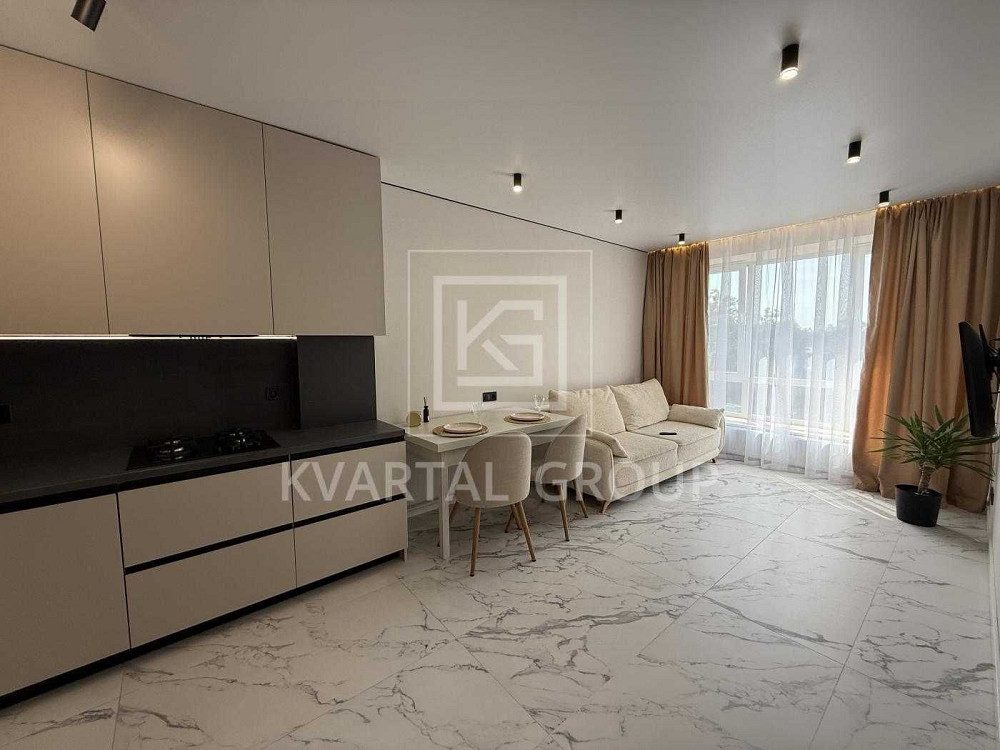 Власна квартира в центрі міста! Новий ремонт! Ірпінь - зображення 7