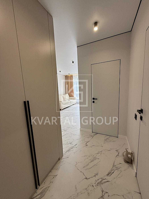 Власна квартира в центрі міста! Новий ремонт! Ірпінь - зображення 3