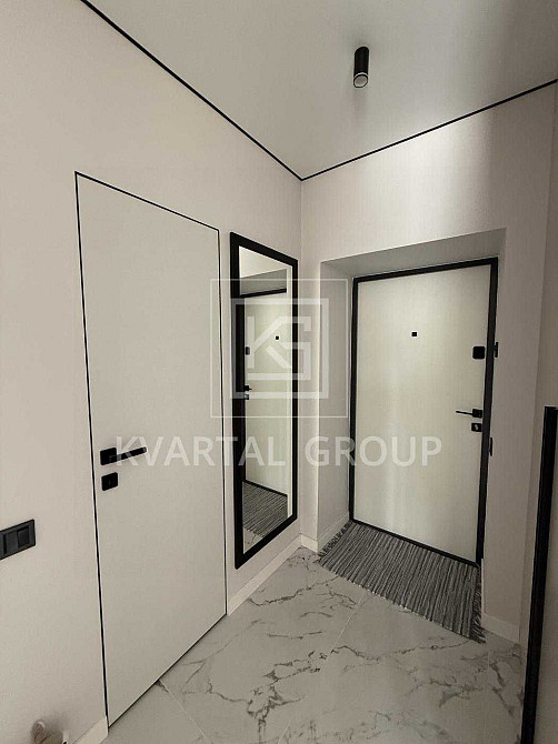 Власна квартира в центрі міста! Новий ремонт! Ірпінь - зображення 1