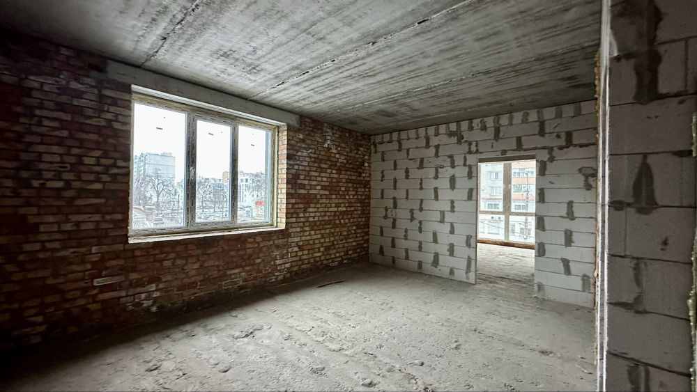 1к квартира у клубному будинку. Центр, вул. Гоголя 176 Черкассы - изображение 7