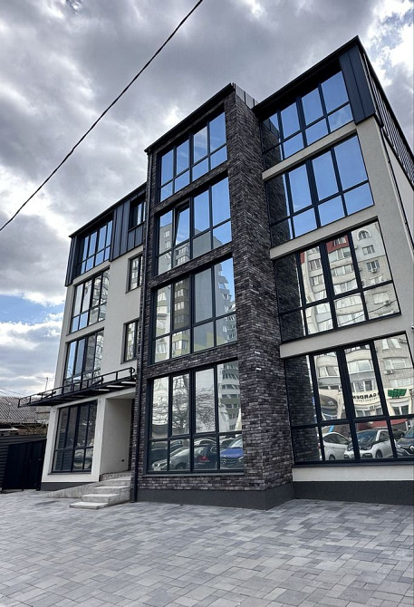 1к квартира у клубному будинку. Центр, вул. Гоголя 176 Черкассы - изображение 1