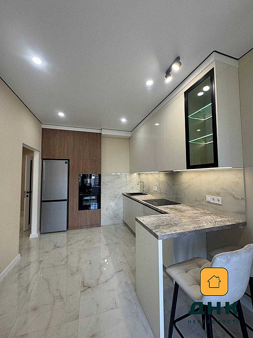 Светлая, уютная, стильная квартира в Аркадии на 9 этаже, качество топ Одесса - изображение 8