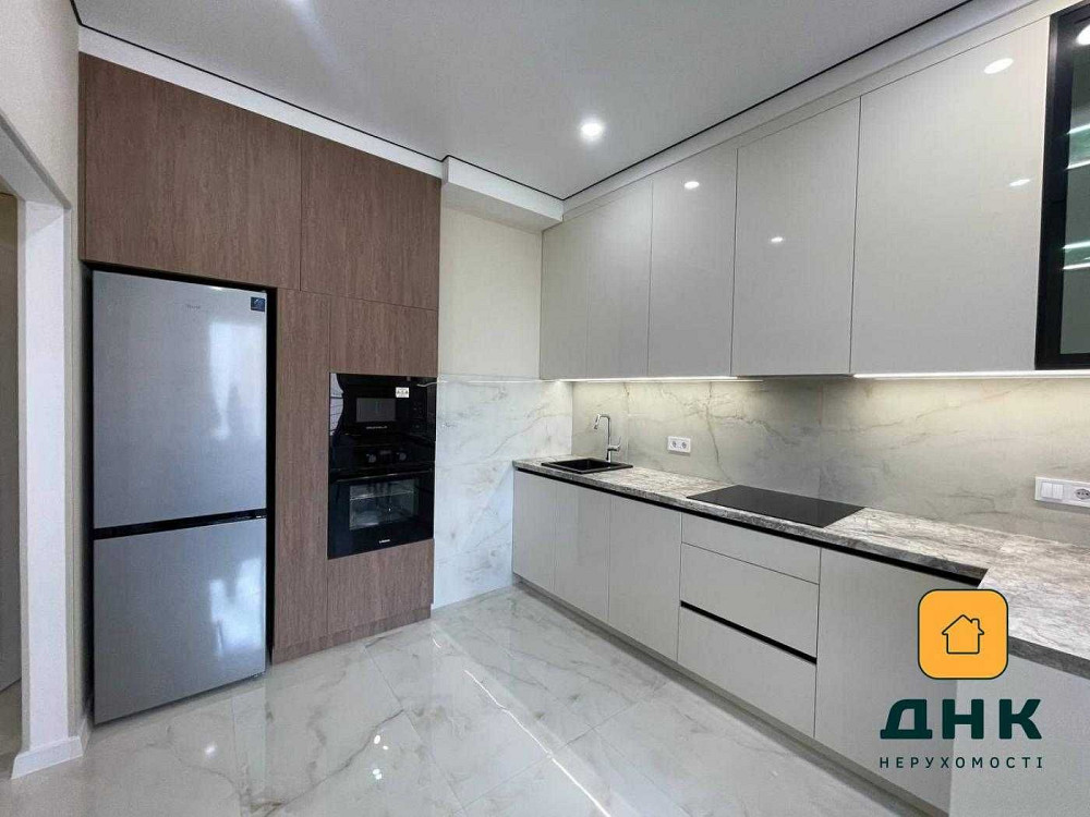 Светлая, уютная, стильная квартира в Аркадии на 9 этаже, качество топ Одесса - изображение 4