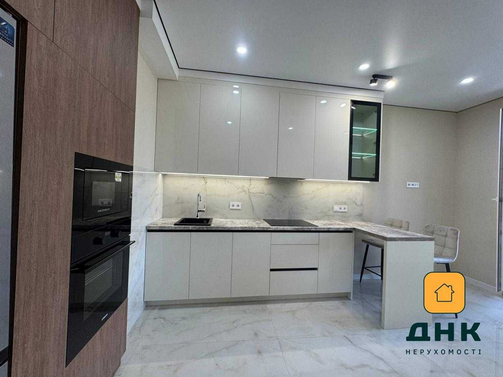 Светлая, уютная, стильная квартира в Аркадии на 9 этаже, качество топ Одесса - изображение 6