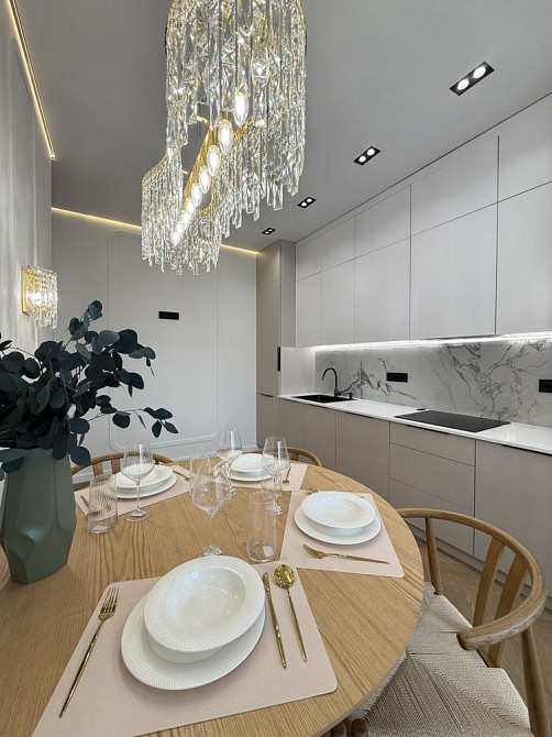 Продам свою квартиру Евродвушка в Аркадий. ЖК Атмосфера. Одесса - изображение 6