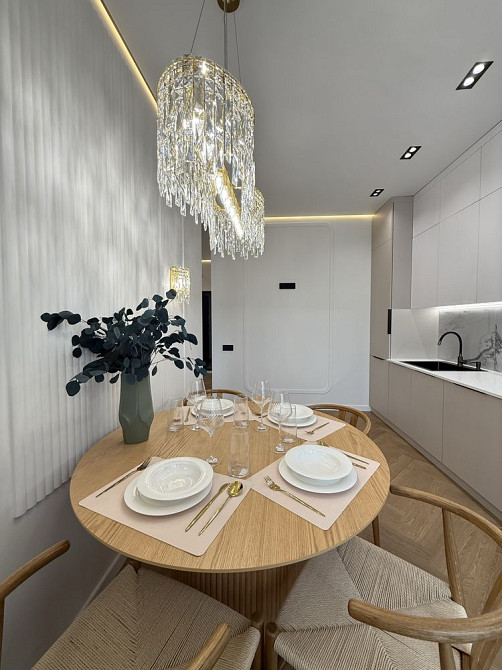 Продам свою квартиру Евродвушка в Аркадий. ЖК Атмосфера. Одесса - изображение 5