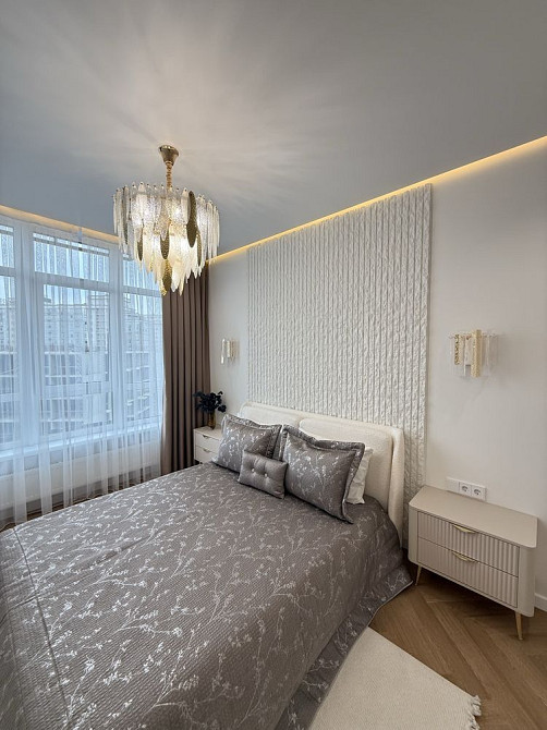 Продам свою квартиру Евродвушка в Аркадий. ЖК Атмосфера. Одесса - изображение 1