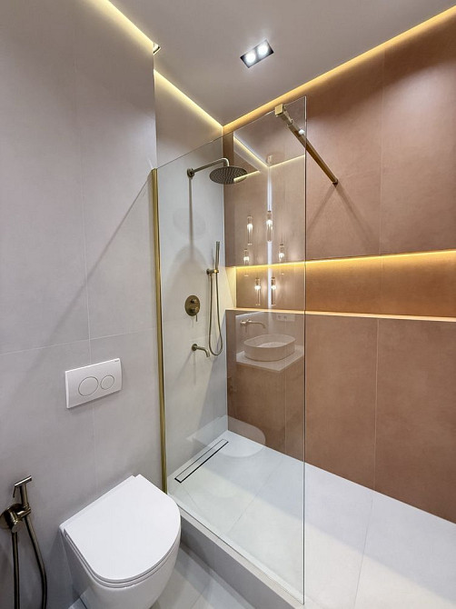 Продам свою квартиру Евродвушка в Аркадий. ЖК Атмосфера. Одесса - изображение 8