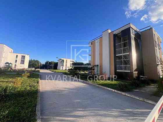 В продажу квартири-студії з БАЛКОНОМ, різних планувань, поруч ОЗЕРО! Ясногородка (Макаровский р-н)